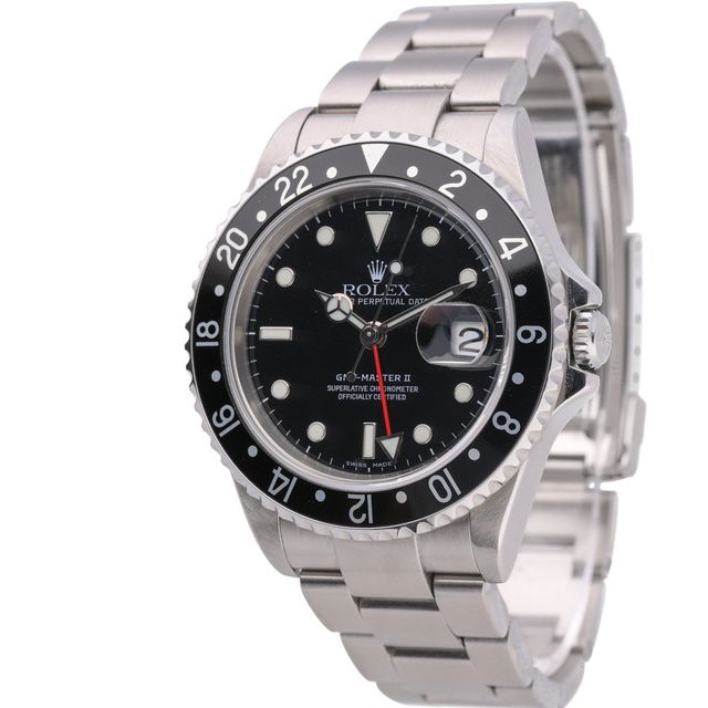 Rolex GMT Master II 16710 Image 6